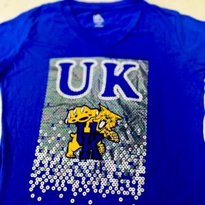 Women’s UK T-Shirt Size Small